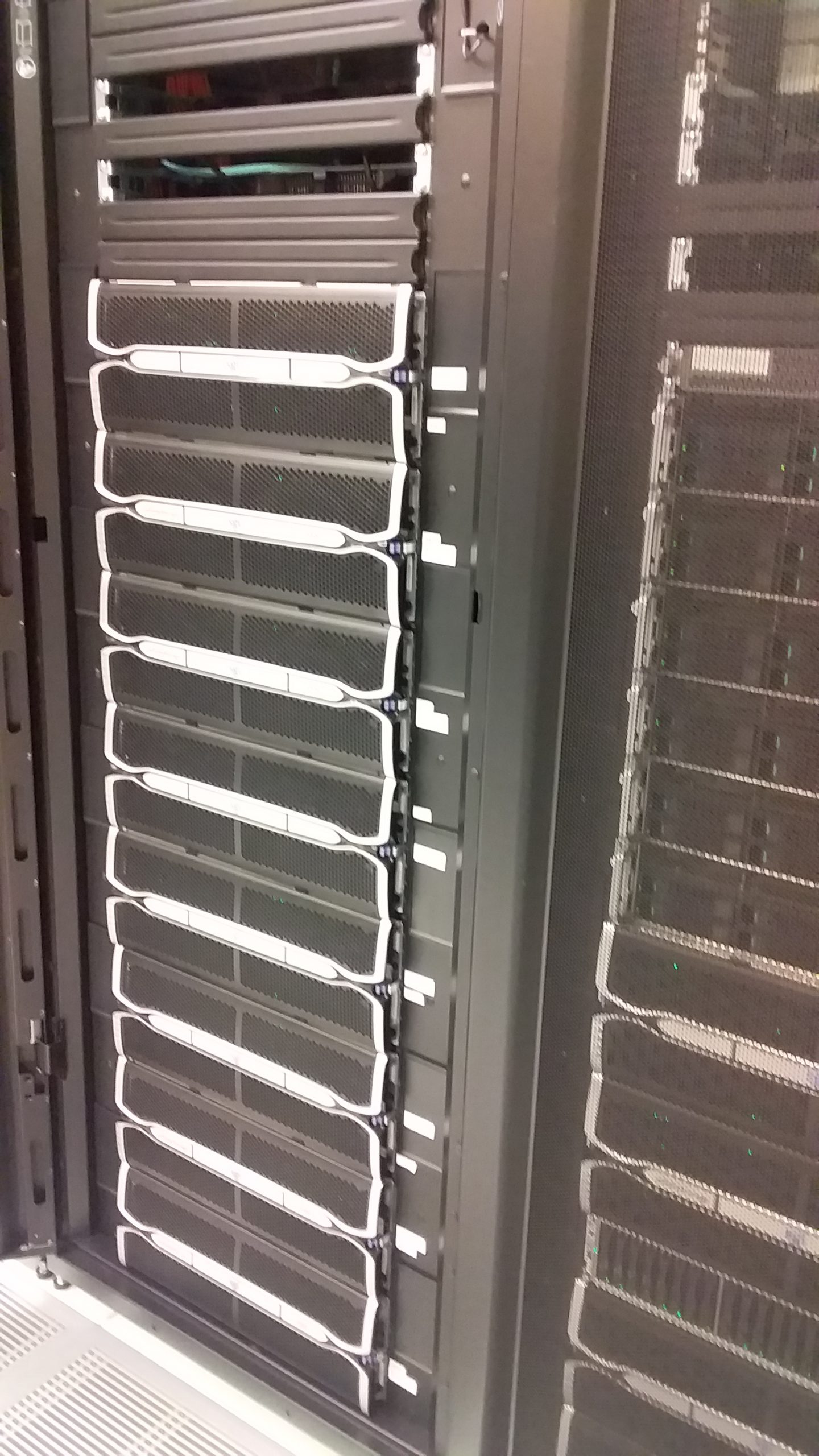 HPC Re-Engineering – Off Grid Engineering